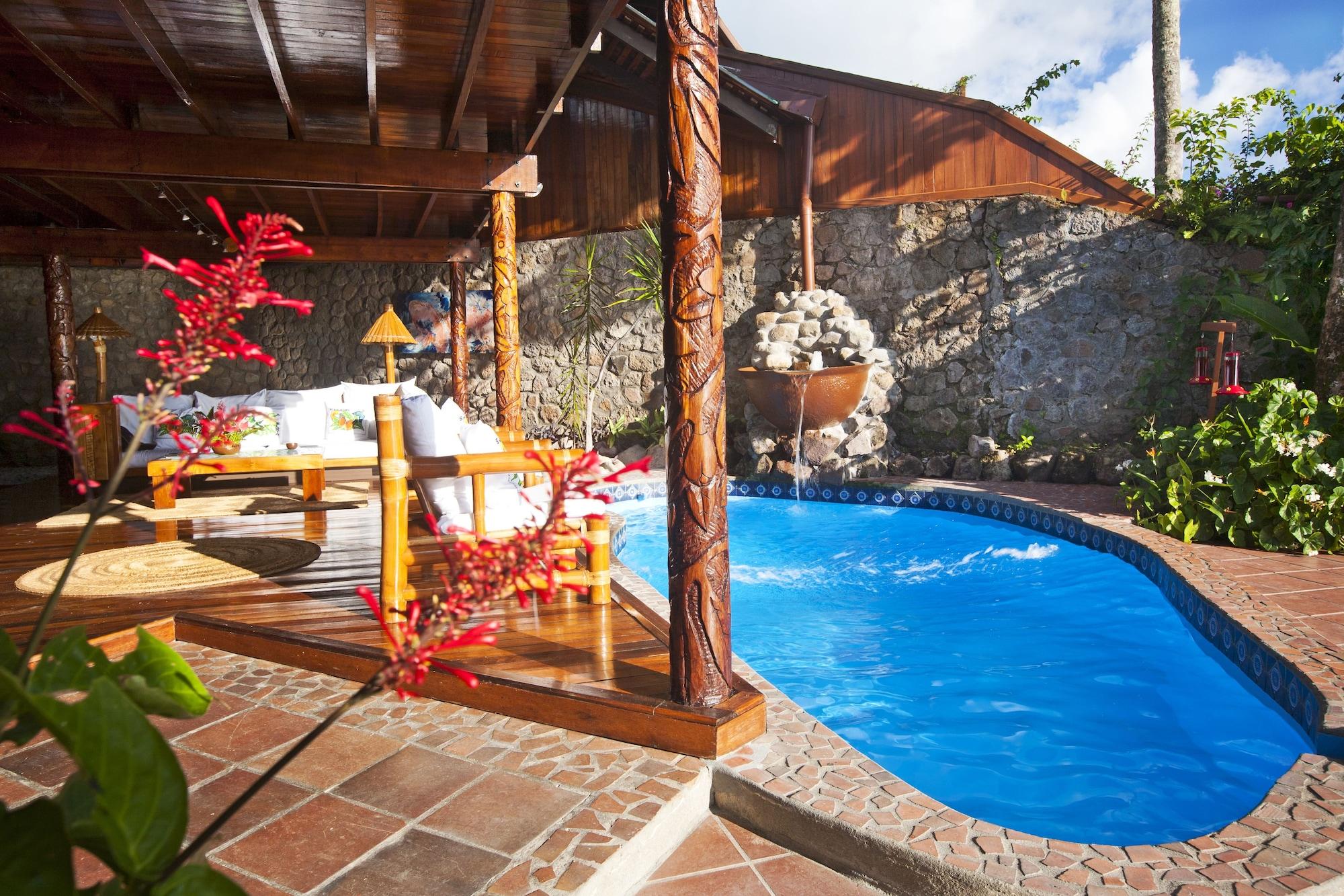 Ladera Resort (Adults Only) Soufrière Exterior foto