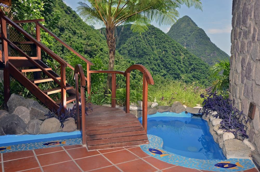 Ladera Resort (Adults Only) Soufrière Exterior foto