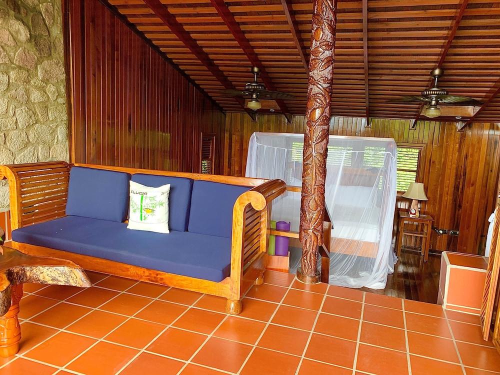 Ladera Resort (Adults Only) Soufrière Exterior foto