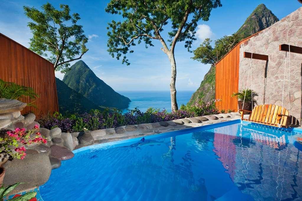 Ladera Resort (Adults Only) Soufrière Einrichtungen foto