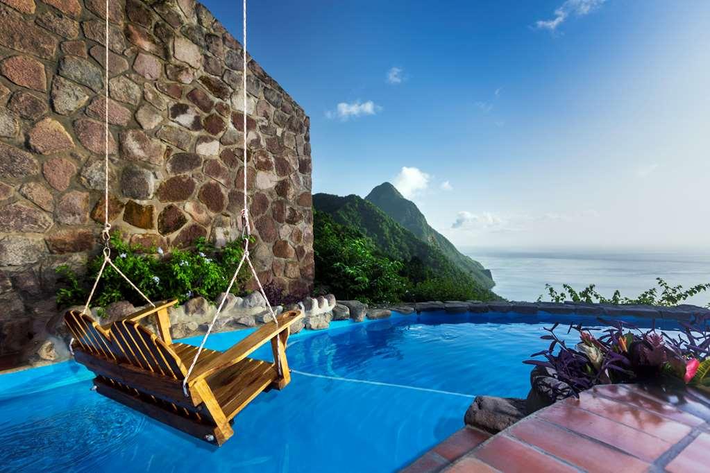 Ladera Resort (Adults Only) Soufrière Zimmer foto