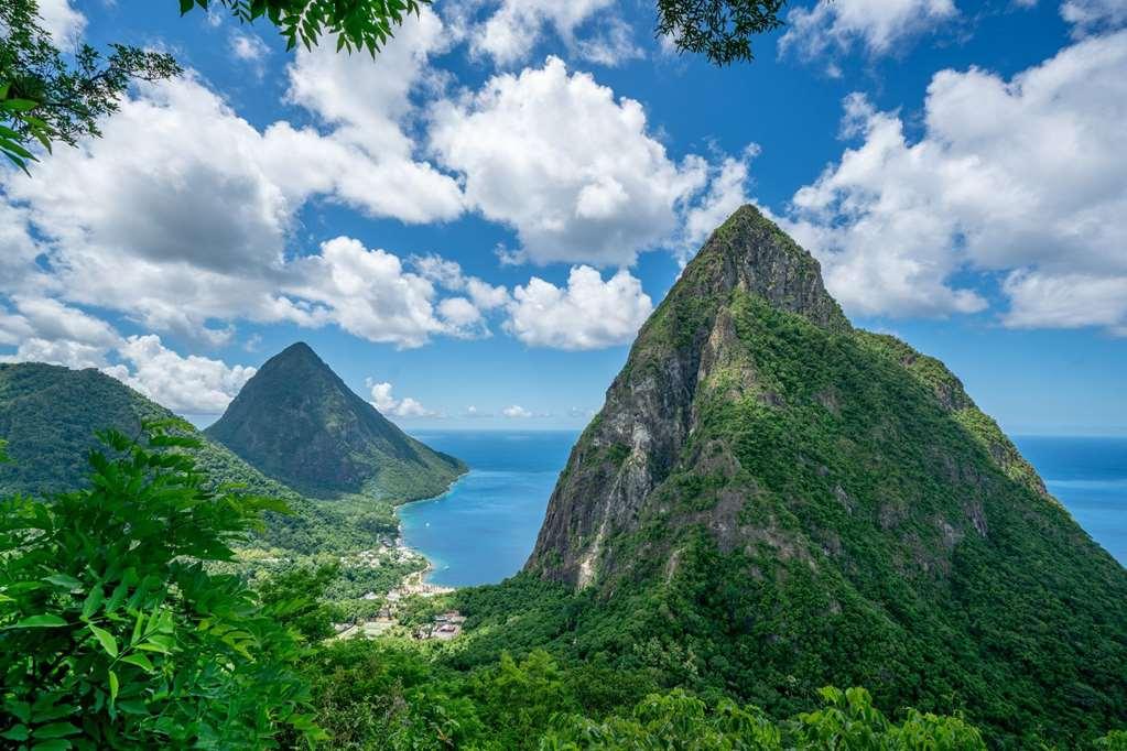 Ladera Resort (Adults Only) Soufrière Einrichtungen foto