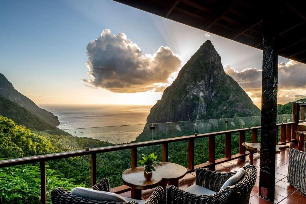 Ladera Resort (Adults Only) Soufrière Einrichtungen foto