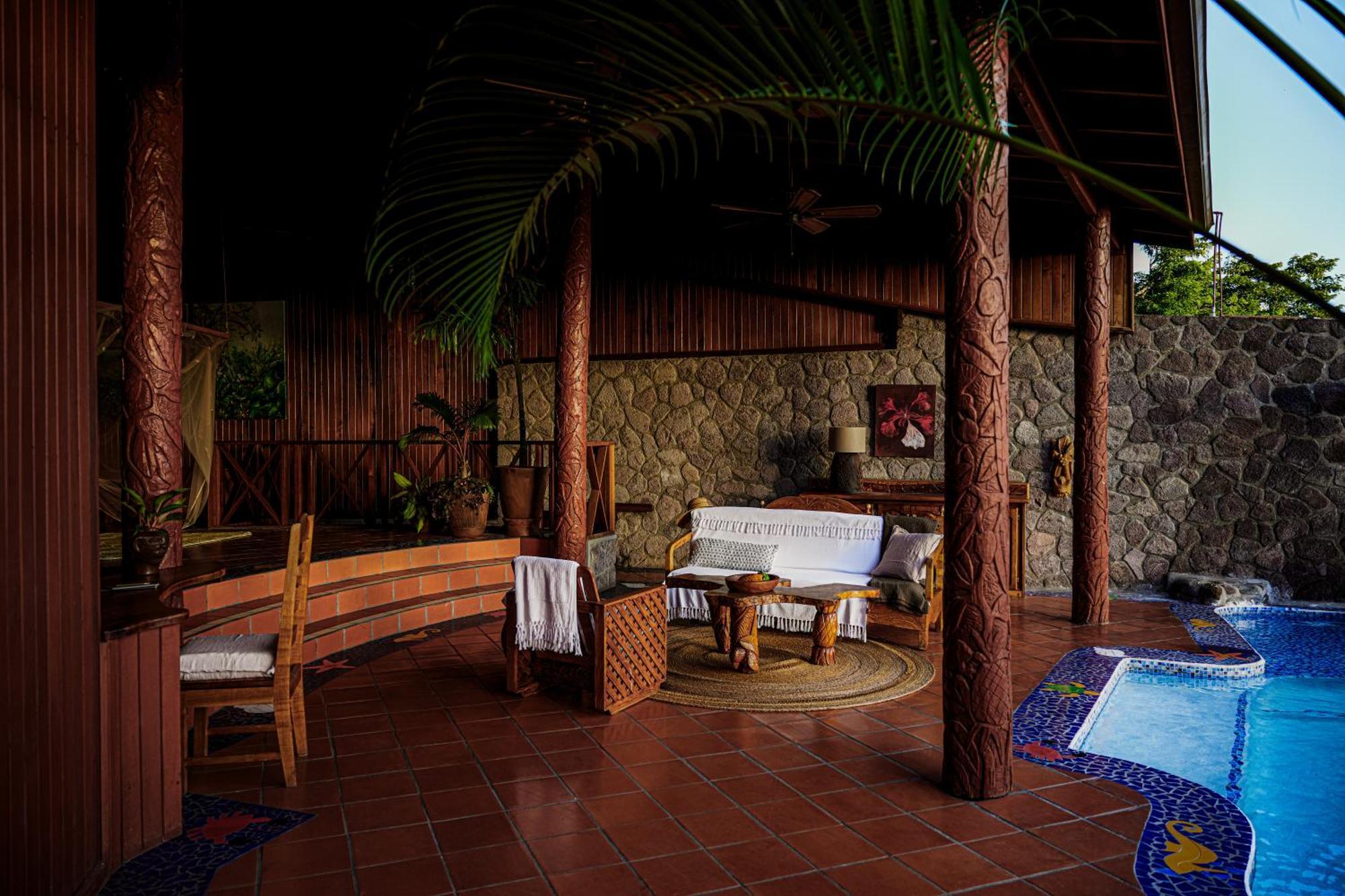 Ladera Resort (Adults Only) Soufrière Exterior foto