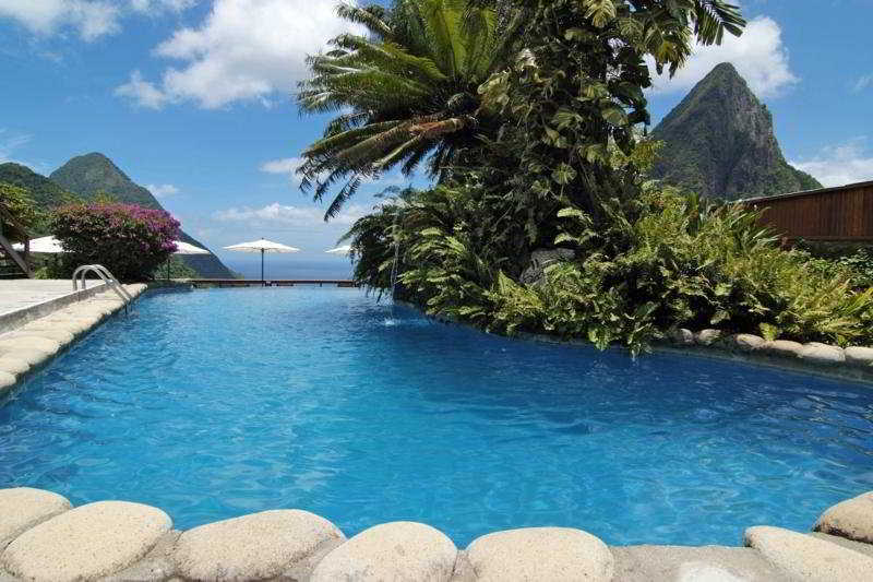 Ladera Resort (Adults Only) Soufrière Exterior foto
